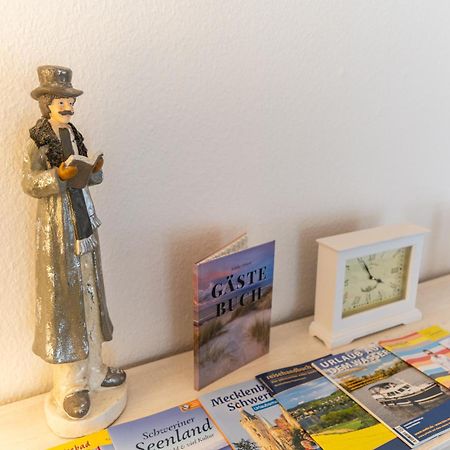 Cblue "Turmresidenz", Zentral, Familienfreundlich, Schatzsuche Wißmar Zewnętrze zdjęcie